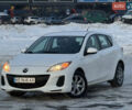 Белый Мазда 3, объемом двигателя 2 л и пробегом 199 тыс. км за 7850 $, фото 3 на Automoto.ua