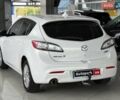Белый Мазда 3, объемом двигателя 2 л и пробегом 85 тыс. км за 10490 $, фото 7 на Automoto.ua