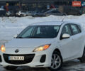 Белый Мазда 3, объемом двигателя 2 л и пробегом 199 тыс. км за 7850 $, фото 2 на Automoto.ua