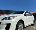 Белый Мазда 3, объемом двигателя 2 л и пробегом 156 тыс. км за 7600 $, фото 8 на Automoto.ua