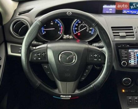 Белый Мазда 3, объемом двигателя 2 л и пробегом 85 тыс. км за 10490 $, фото 23 на Automoto.ua