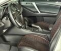 Белый Мазда 3, объемом двигателя 2 л и пробегом 85 тыс. км за 10490 $, фото 11 на Automoto.ua