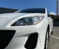 Белый Мазда 3, объемом двигателя 2 л и пробегом 156 тыс. км за 7600 $, фото 5 на Automoto.ua