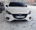Білий Мазда 3, об'ємом двигуна 1.5 л та пробігом 151 тис. км за 11500 $, фото 1 на Automoto.ua