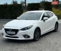 Белый Мазда 3, объемом двигателя 2 л и пробегом 185 тыс. км за 7500 $, фото 1 на Automoto.ua