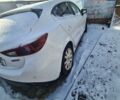 Білий Мазда 3, об'ємом двигуна 2 л та пробігом 180 тис. км за 5000 $, фото 9 на Automoto.ua