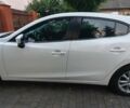 Белый Мазда 3, объемом двигателя 2 л и пробегом 169 тыс. км за 9400 $, фото 4 на Automoto.ua
