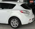 Белый Мазда 3, объемом двигателя 2 л и пробегом 85 тыс. км за 10490 $, фото 8 на Automoto.ua