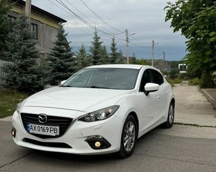 Білий Мазда 3, об'ємом двигуна 1.5 л та пробігом 156 тис. км за 7700 $, фото 2 на Automoto.ua