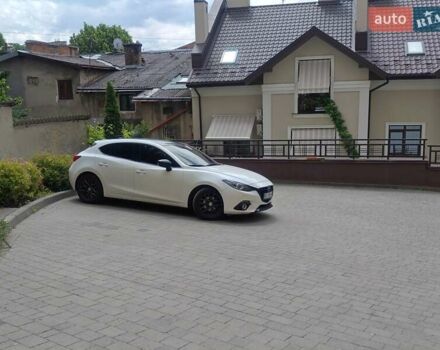Білий Мазда 3, об'ємом двигуна 1.5 л та пробігом 151 тис. км за 11500 $, фото 6 на Automoto.ua