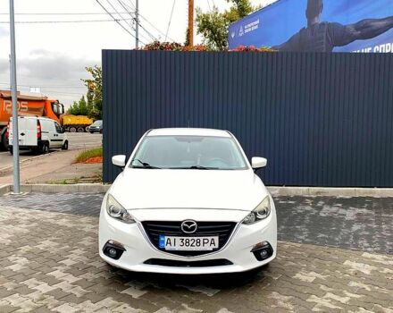 Білий Мазда 3, об'ємом двигуна 1.5 л та пробігом 149 тис. км за 12700 $, фото 11 на Automoto.ua
