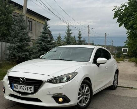 Білий Мазда 3, об'ємом двигуна 1.5 л та пробігом 156 тис. км за 7700 $, фото 1 на Automoto.ua