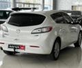 Белый Мазда 3, объемом двигателя 2 л и пробегом 85 тыс. км за 10490 $, фото 5 на Automoto.ua