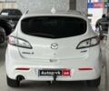 Белый Мазда 3, объемом двигателя 2 л и пробегом 85 тыс. км за 10490 $, фото 6 на Automoto.ua