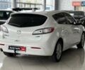 Белый Мазда 3, объемом двигателя 2 л и пробегом 85 тыс. км за 10490 $, фото 5 на Automoto.ua