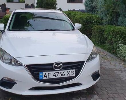 Белый Мазда 3, объемом двигателя 2 л и пробегом 169 тыс. км за 9400 $, фото 2 на Automoto.ua