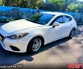 Белый Мазда 3, объемом двигателя 2 л и пробегом 141 тыс. км за 9600 $, фото 10 на Automoto.ua