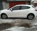 Білий Мазда 3, об'ємом двигуна 1.5 л та пробігом 190 тис. км за 13200 $, фото 1 на Automoto.ua