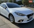 Білий Мазда 3, об'ємом двигуна 1.5 л та пробігом 93 тис. км за 12999 $, фото 5 на Automoto.ua