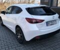 Белый Мазда 3, объемом двигателя 2.19 л и пробегом 256 тыс. км за 10850 $, фото 2 на Automoto.ua