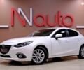 Мазда 3 2014 у Одесі на Automoto.ua Білий Мазда 3, об'ємом двигуна 1.5 л та пробігом 93 тис. км за 13500 $, фото 1 на Automoto.ua