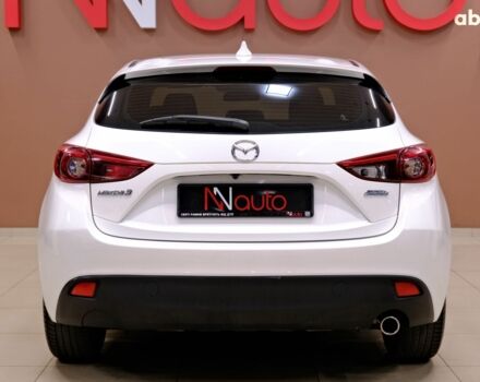 Мазда 3 2014 у Одесі на Automoto.ua Білий Мазда 3, об'ємом двигуна 1.5 л та пробігом 93 тис. км за 13500 $, фото 5 на Automoto.ua