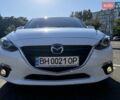 Білий Мазда 3, об'ємом двигуна 1.5 л та пробігом 93 тис. км за 12999 $, фото 1 на Automoto.ua