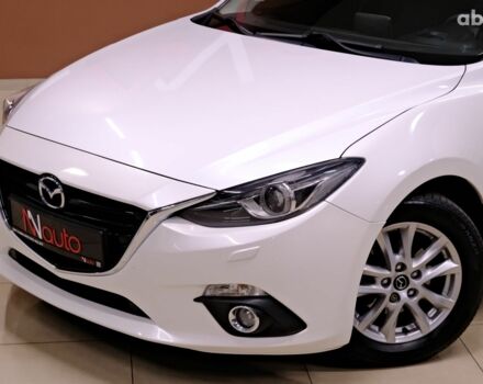 Мазда 3 2014 у Одесі на Automoto.ua Білий Мазда 3, об'ємом двигуна 1.5 л та пробігом 93 тис. км за 13500 $, фото 2 на Automoto.ua