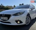 Білий Мазда 3, об'ємом двигуна 1.5 л та пробігом 93 тис. км за 12999 $, фото 11 на Automoto.ua