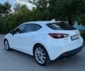 Білий Мазда 3, об'ємом двигуна 2.5 л та пробігом 141 тис. км за 10500 $, фото 4 на Automoto.ua