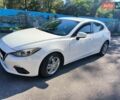 Білий Мазда 3, об'ємом двигуна 2 л та пробігом 141 тис. км за 9600 $, фото 12 на Automoto.ua