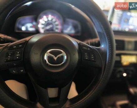 Білий Мазда 3, об'ємом двигуна 2 л та пробігом 141 тис. км за 9600 $, фото 2 на Automoto.ua