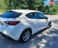 Білий Мазда 3, об'ємом двигуна 2 л та пробігом 141 тис. км за 9600 $, фото 3 на Automoto.ua
