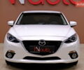 Білий Мазда 3, об'ємом двигуна 1.5 л та пробігом 93 тис. км за 13500 $, фото 1 на Automoto.ua