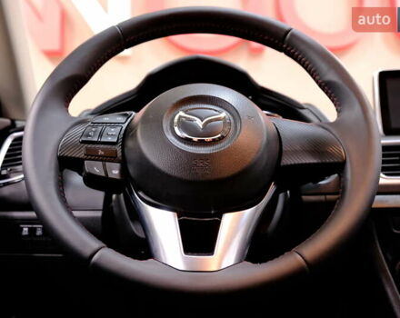 Білий Мазда 3, об'ємом двигуна 1.5 л та пробігом 93 тис. км за 13500 $, фото 43 на Automoto.ua