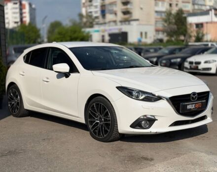 Білий Мазда 3, об'ємом двигуна 2.2 л та пробігом 256 тис. км за 10650 $, фото 1 на Automoto.ua