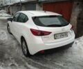 Білий Мазда 3, об'ємом двигуна 1.5 л та пробігом 190 тис. км за 13200 $, фото 1 на Automoto.ua