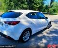 Белый Мазда 3, объемом двигателя 2 л и пробегом 141 тыс. км за 9600 $, фото 4 на Automoto.ua