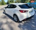 Білий Мазда 3, об'ємом двигуна 2 л та пробігом 141 тис. км за 9600 $, фото 13 на Automoto.ua