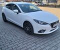 Белый Мазда 3, объемом двигателя 2.19 л и пробегом 256 тыс. км за 10850 $, фото 1 на Automoto.ua