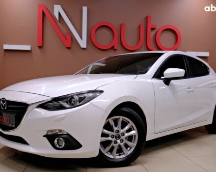 Мазда 3 2014 у Одесі на Automoto.ua Білий Мазда 3, об'ємом двигуна 1.5 л та пробігом 93 тис. км за 13500 $, фото 1 на Automoto.ua