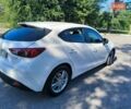 Белый Мазда 3, объемом двигателя 2 л и пробегом 141 тыс. км за 9600 $, фото 10 на Automoto.ua