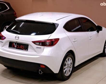 Мазда 3 2014 у Одесі на Automoto.ua Білий Мазда 3, об'ємом двигуна 1.5 л та пробігом 93 тис. км за 13500 $, фото 4 на Automoto.ua