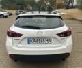 Белый Мазда 3, объемом двигателя 2 л и пробегом 149 тыс. км за 11500 $, фото 1 на Automoto.ua