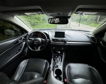 Белый Мазда 3, объемом двигателя 2.5 л и пробегом 192 тыс. км за 10600 $, фото 15 на Automoto.ua