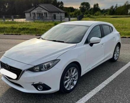 Белый Мазда 3, объемом двигателя 0 л и пробегом 55 тыс. км за 8500 $, фото 9 на Automoto.ua