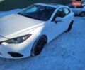 Белый Мазда 3, объемом двигателя 2 л и пробегом 176 тыс. км за 11200 $, фото 1 на Automoto.ua