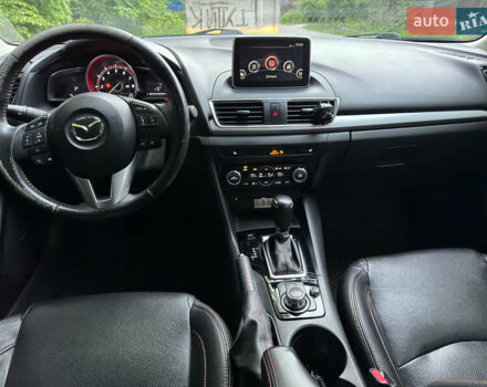 Белый Мазда 3, объемом двигателя 2.5 л и пробегом 177 тыс. км за 12350 $, фото 11 на Automoto.ua