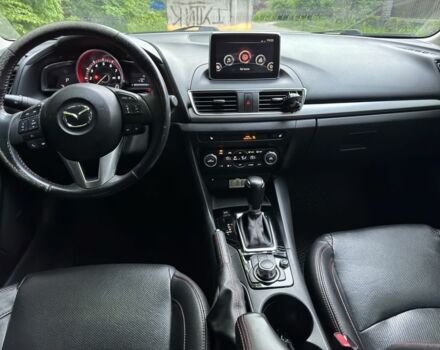 Белый Мазда 3, объемом двигателя 2.5 л и пробегом 192 тыс. км за 10600 $, фото 10 на Automoto.ua