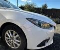 Белый Мазда 3, объемом двигателя 2 л и пробегом 85 тыс. км за 7800 $, фото 1 на Automoto.ua